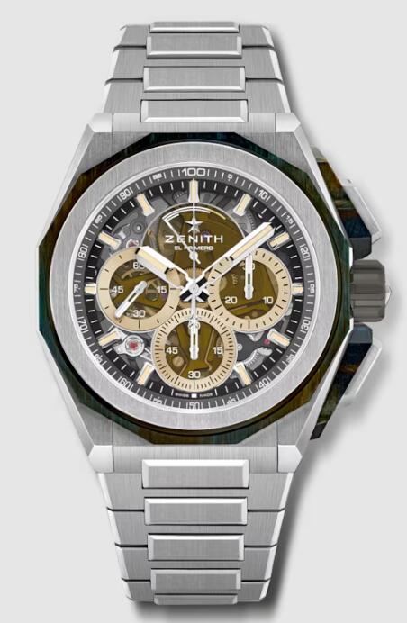 Replica Zenith Watch Defy Extreme Desert 95.9200.9004/77.I001